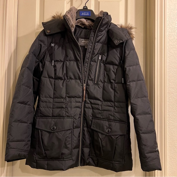 Eddie Bauer Yukon Down Jacket - Picture 7 of 16